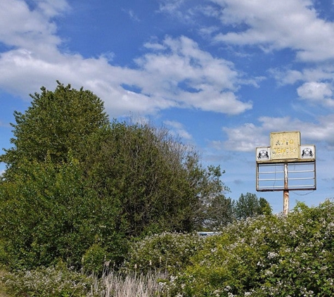 Thrifty Airport Parking - Portland, OR