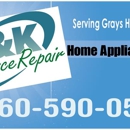 L & K Appliance Repair - Major Appliance Refinishing & Repair