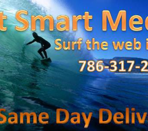 Get Smart Media - North Miami Beach, FL