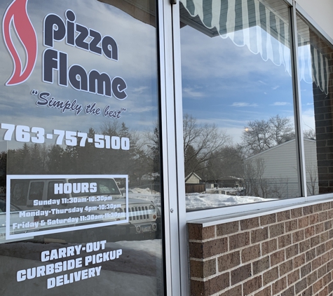 Pizza Flame - Minneapolis, MN