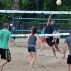 Volleyball Beach