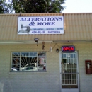 Alterations & More Inc. - Clothing Alterations