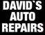 David's Auto Repairs Logo