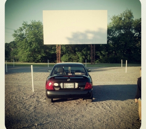 Moonlite Drive In - Woodbury, TN