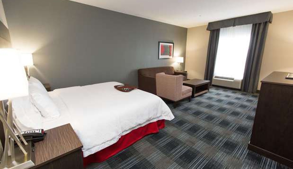 Hampton Inn & Suites Oklahoma City Airport - Oklahoma City, OK