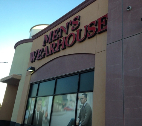 Men's Wearhouse - Sacramento, CA