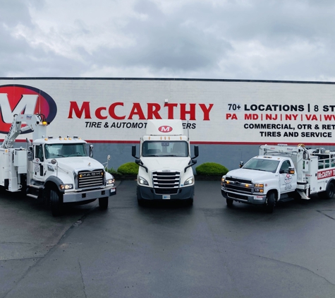 McCarthy Tire Service - Hagerstown, MD