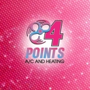 4 Points A/C and Heating - Air Duct Cleaning