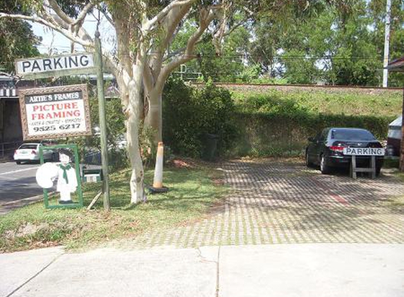 Artie's Frames - Miranda, NSW