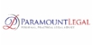 Paramount Legal Logo