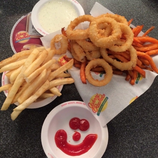 Johnny Rockets - Garden City, NY