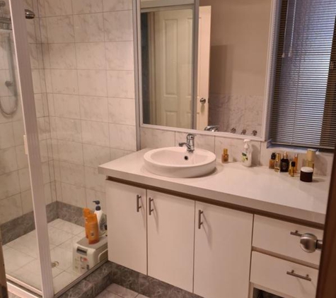 WA Assett The Bathroom Renovators. The old bathroom