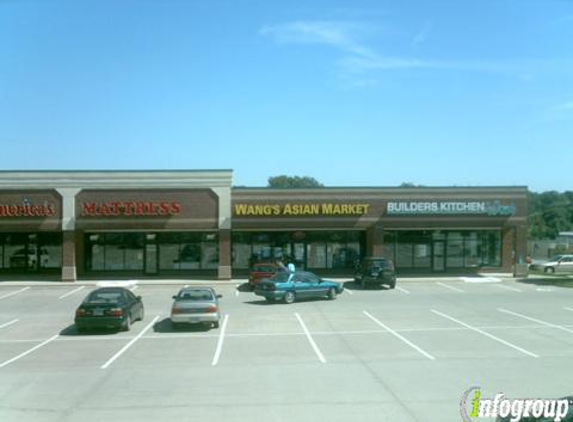 Wang's Asian Market - Urbandale, IA