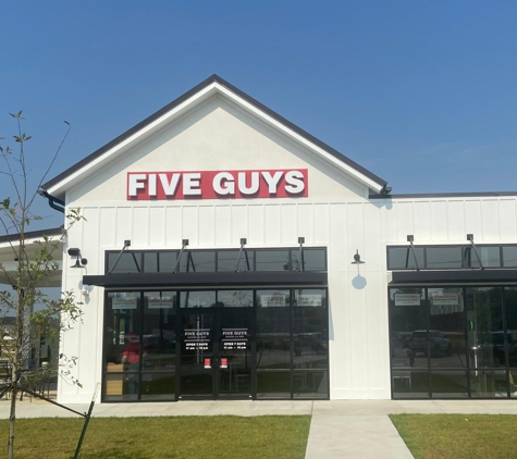 Five Guys - Central, LA