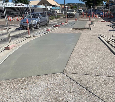 Worth Kerbing - Kalgoorlie, WA
