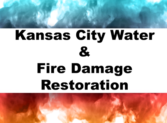 Kansas City Water & Fire Damage Restoration - Lawrence, KS