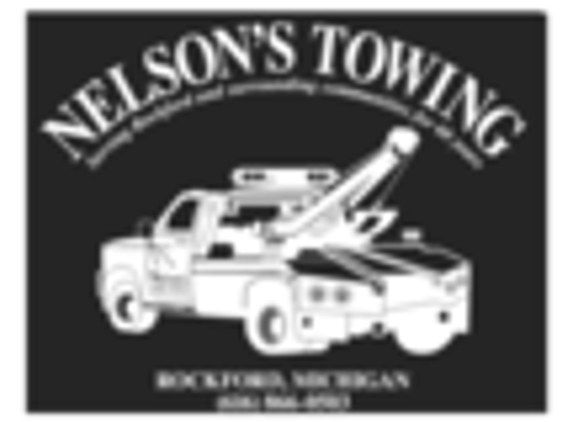 Nelson's Towing - Rockford, MI