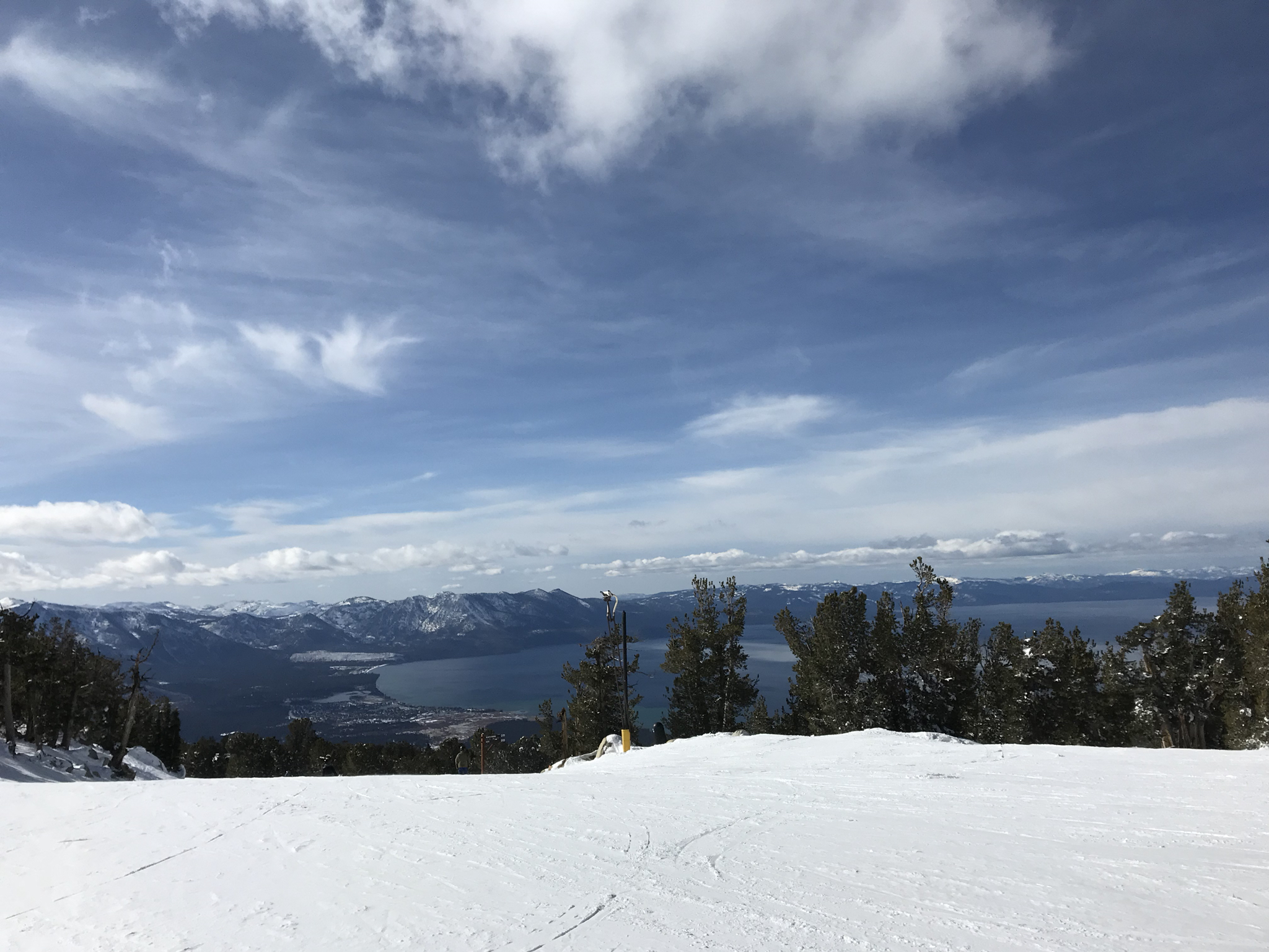 Heavenly Valley Scenic Gondola Ride Heavenly Mountain Heavenly Mountain ...