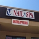 T Nail Spa Texas