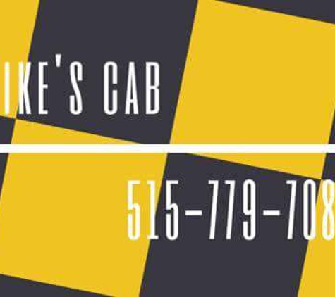 Mike's Cab Service - Des Moines, IA