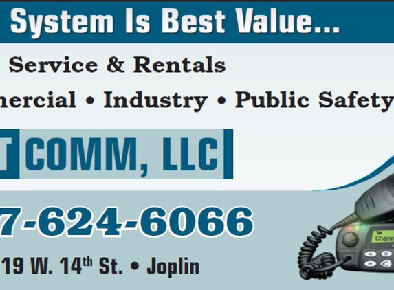 West Comm LLC - Joplin, MO