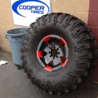 Commercial Tire Shop