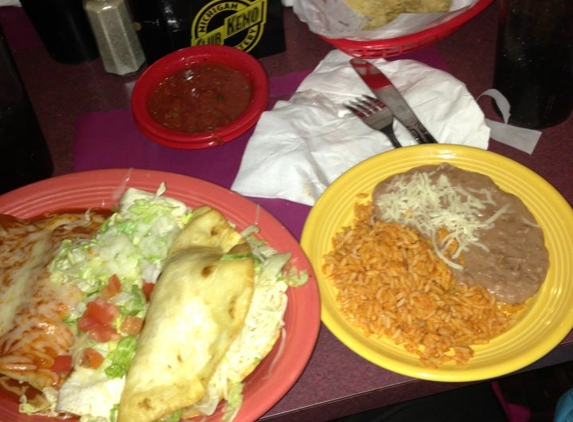 Taco Loco Mexican Restaurant - Shelby Township, MI