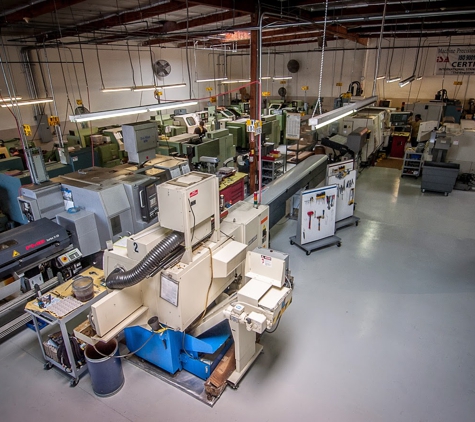 Machine Precision Componets, Inc. - Santa Fe Springs, CA