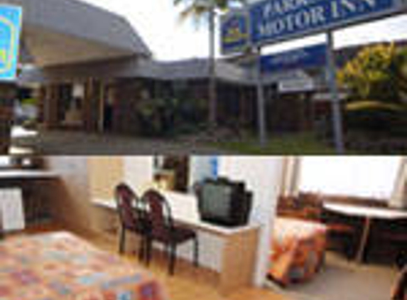 Parkside Motor Inn - Coffs Harbour, NSW