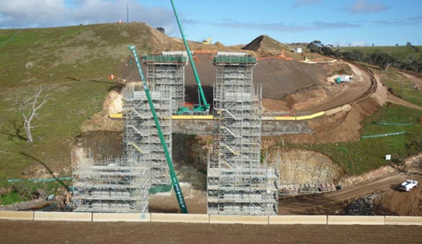 Acrow Formwork & Scaffolding - Launceston, TAS