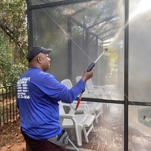 R & R Elite Pressure Washing LLC - Kissimmee, FL. Pressure washing in Celebration FL screen cleaning