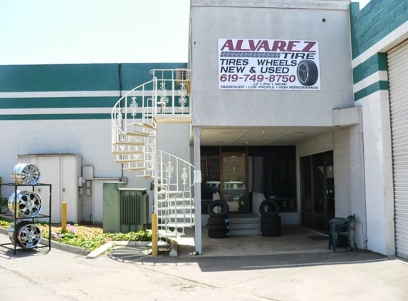 Alvarez Tire - Santee, CA