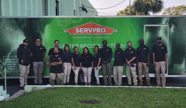 SERVPRO of Ft. Lauderdale North - Fort Lauderdale, FL