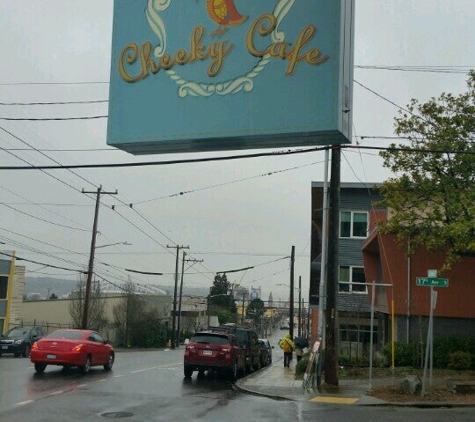 Cheeky Cafe - Seattle, WA
