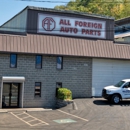 All Foreign Auto Parts - Used & Rebuilt Auto Parts