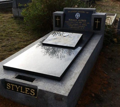 Keenan Memorials - Morwell, VIC