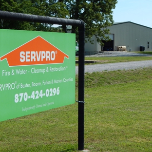 SERVPRO of Mountain Home & Harrison - Mountain Home, AR