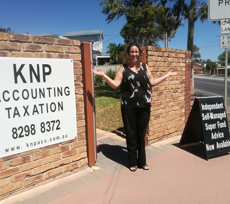 KNP Accounting & Taxation - Hallett Cove, SA