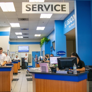 Stockton Honda Service Department - Stockton, CA