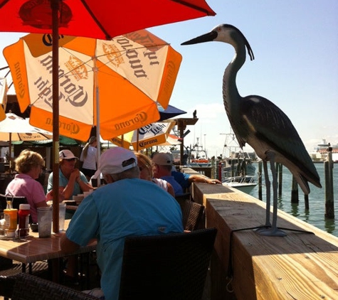 Rusty's Seafood and Oyster Bar - Cape Canaveral, FL