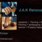 J.A.K Renovation handyman & Cleaning Service