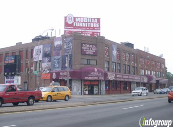 Mobilia Furniture & Carpet Inc - Brooklyn, NY