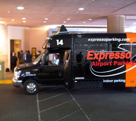 Expresso Airport Parking - San Leandro, CA
