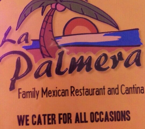 La Palmera Family Mexican Restaurant - Everett, WA