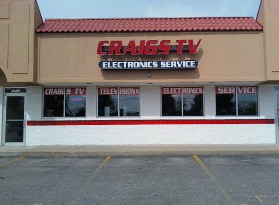 Craig's TV & Electronics Service - Sterling Heights, MI