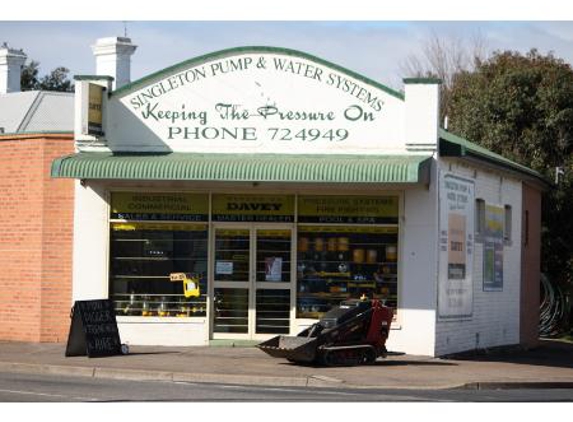 Singleton Pump & Water Systems - Singleton, NSW