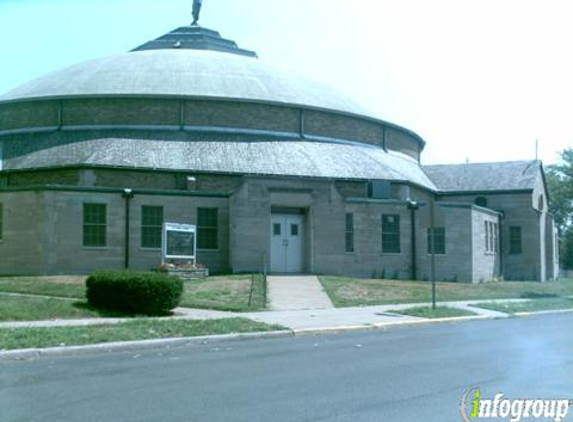 Saint Mary Church & Hall - Madison, IL