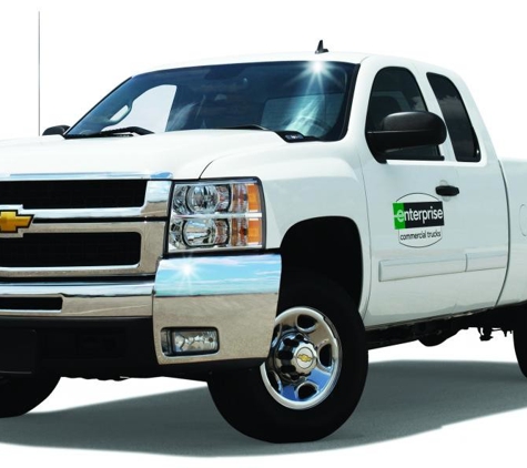 Enterprise Truck Rental - Vacaville, CA