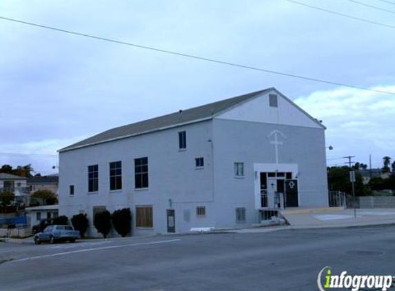 Church of the Loving God - San Diego, CA