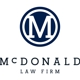 McDonald Law Firm